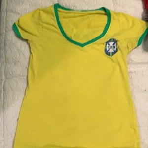 Brazil Shirt